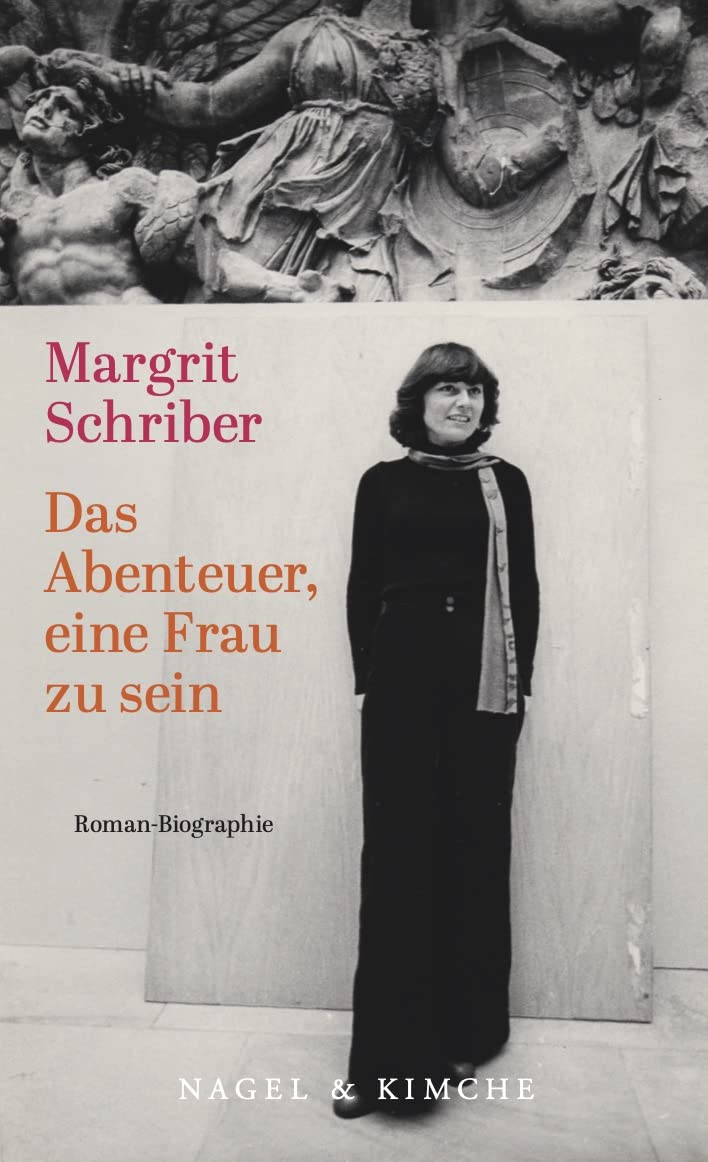 Das Abenteuer, eine Frau zu sein Art & Literature