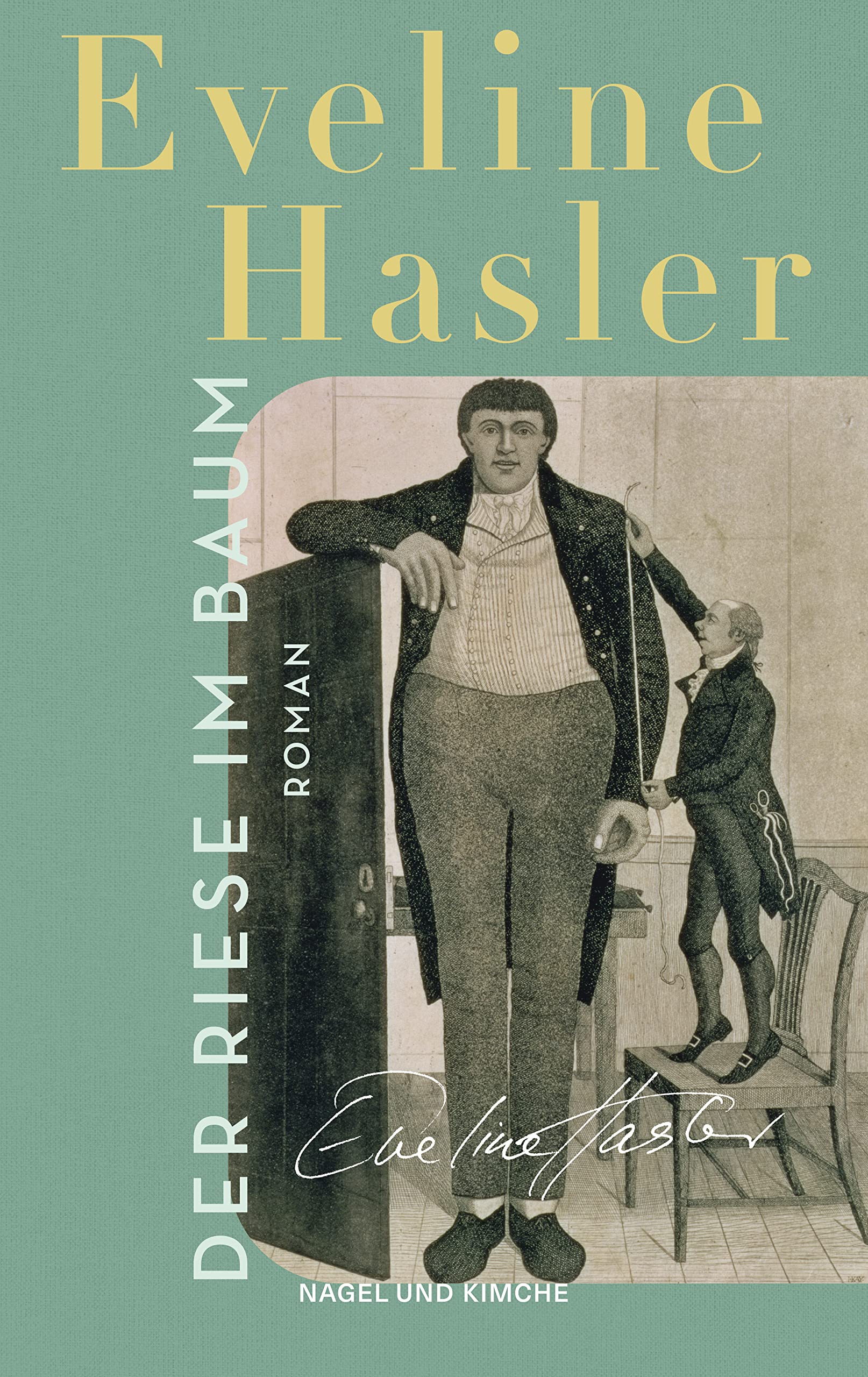 Der Riese im Baum: Roman | Durchgesehene Neuausgabe zum 35. Jahrestag der Erstveröffentlichung Contemporary literature