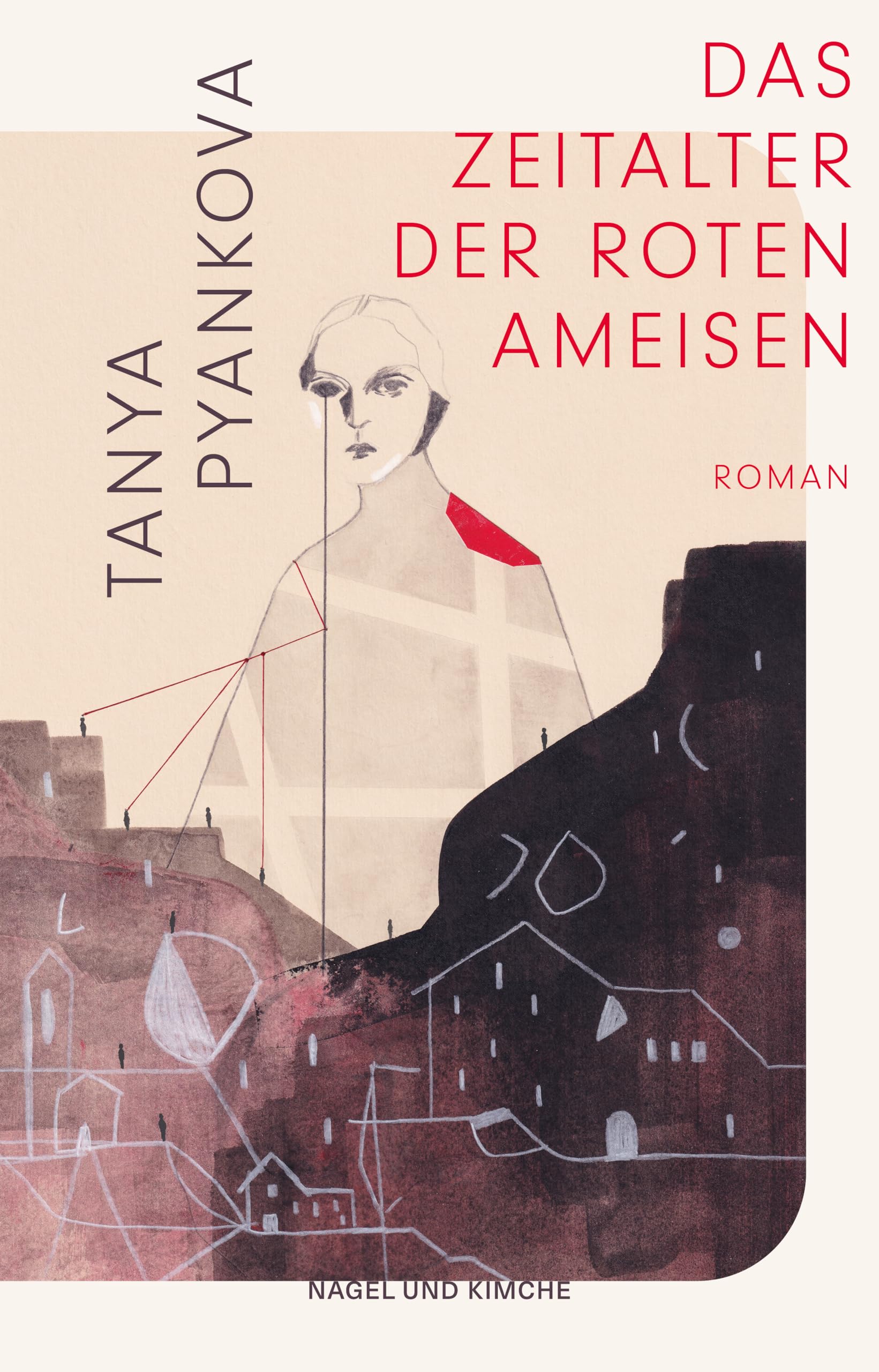 Das Zeitalter der Roten Ameisen Historical Fiction