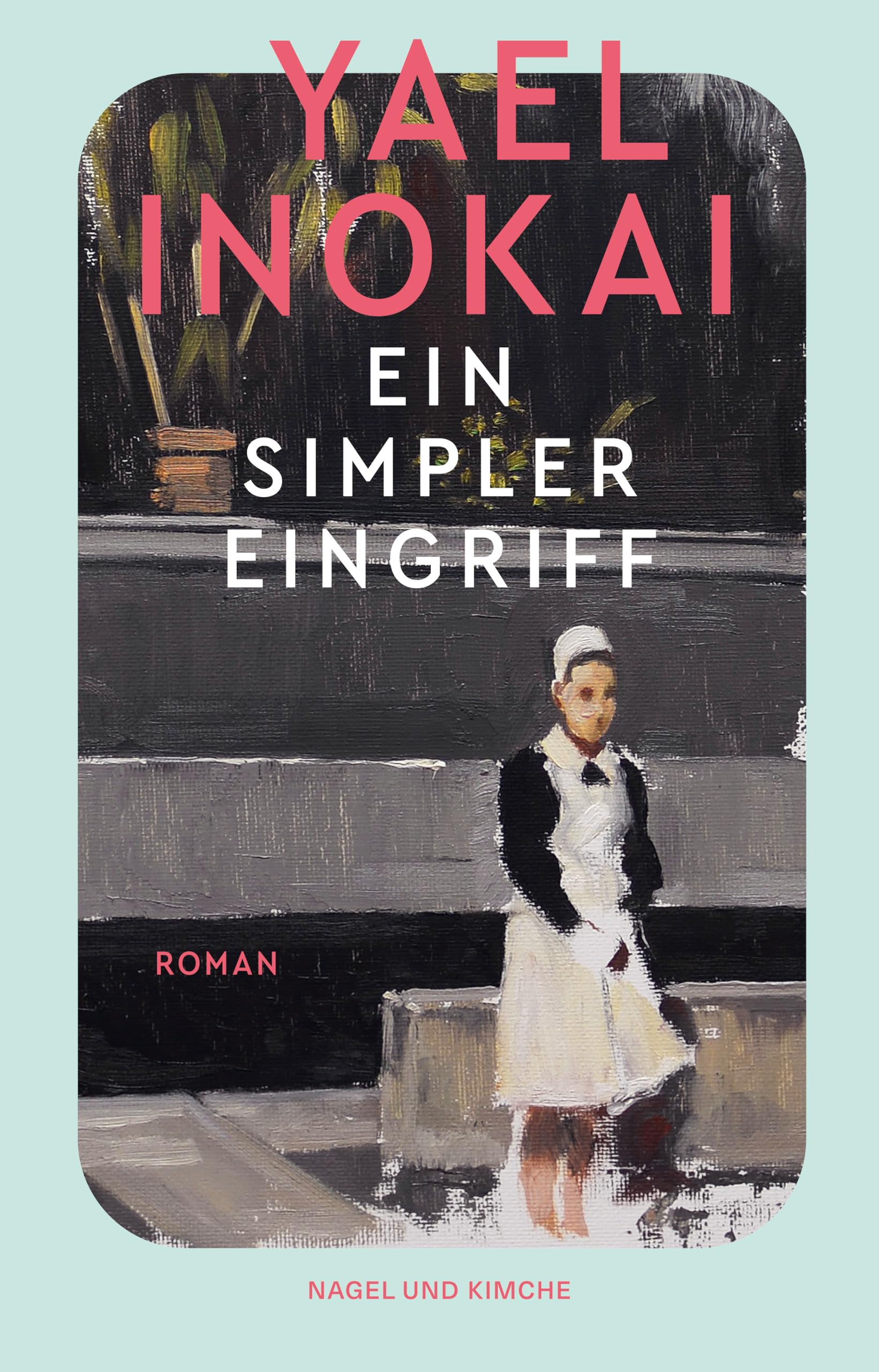 Ein simpler Eingriff LGBTQ+ Books