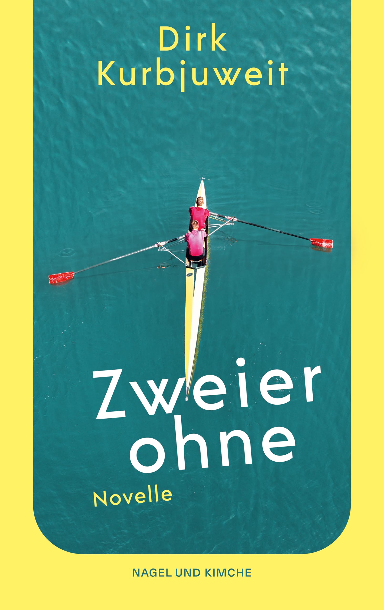 Zweier ohne Contemporary literature Books