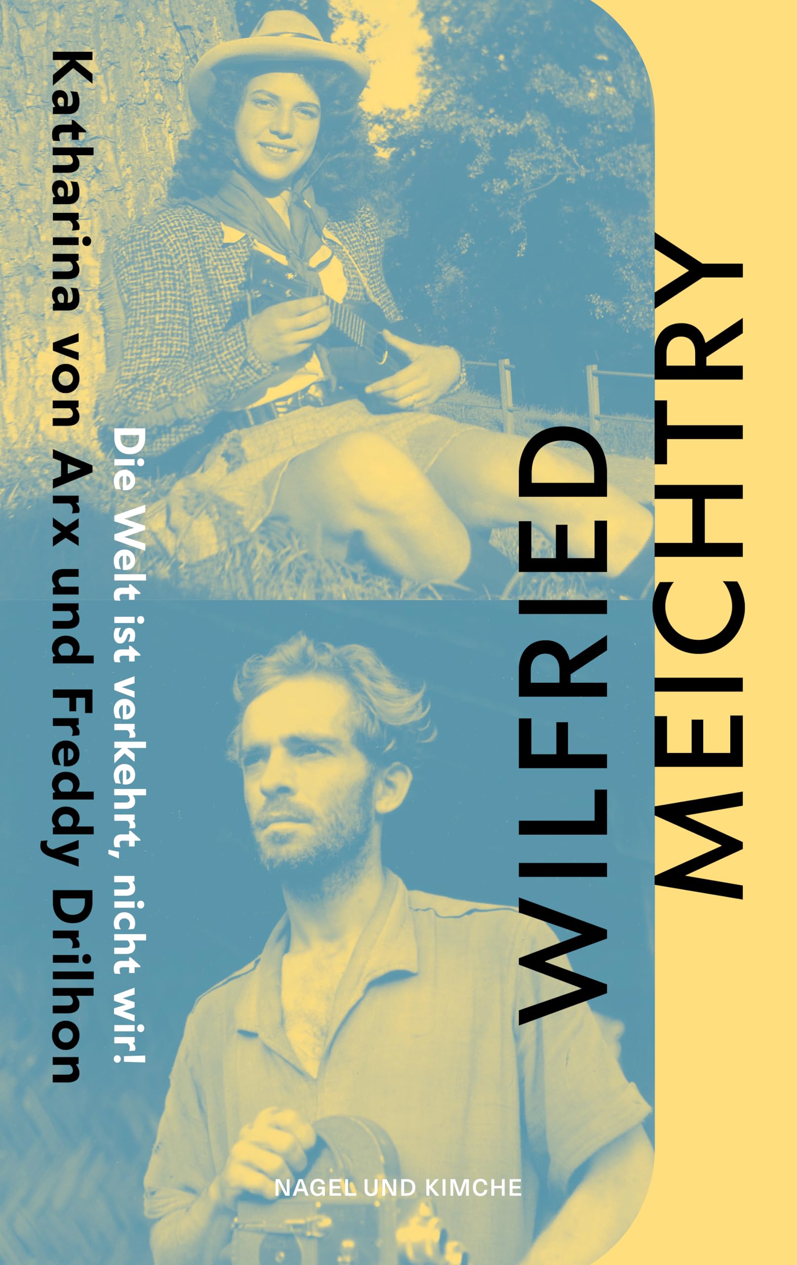 Die Welt ist verkehrt, nicht wir! Contemporary literature