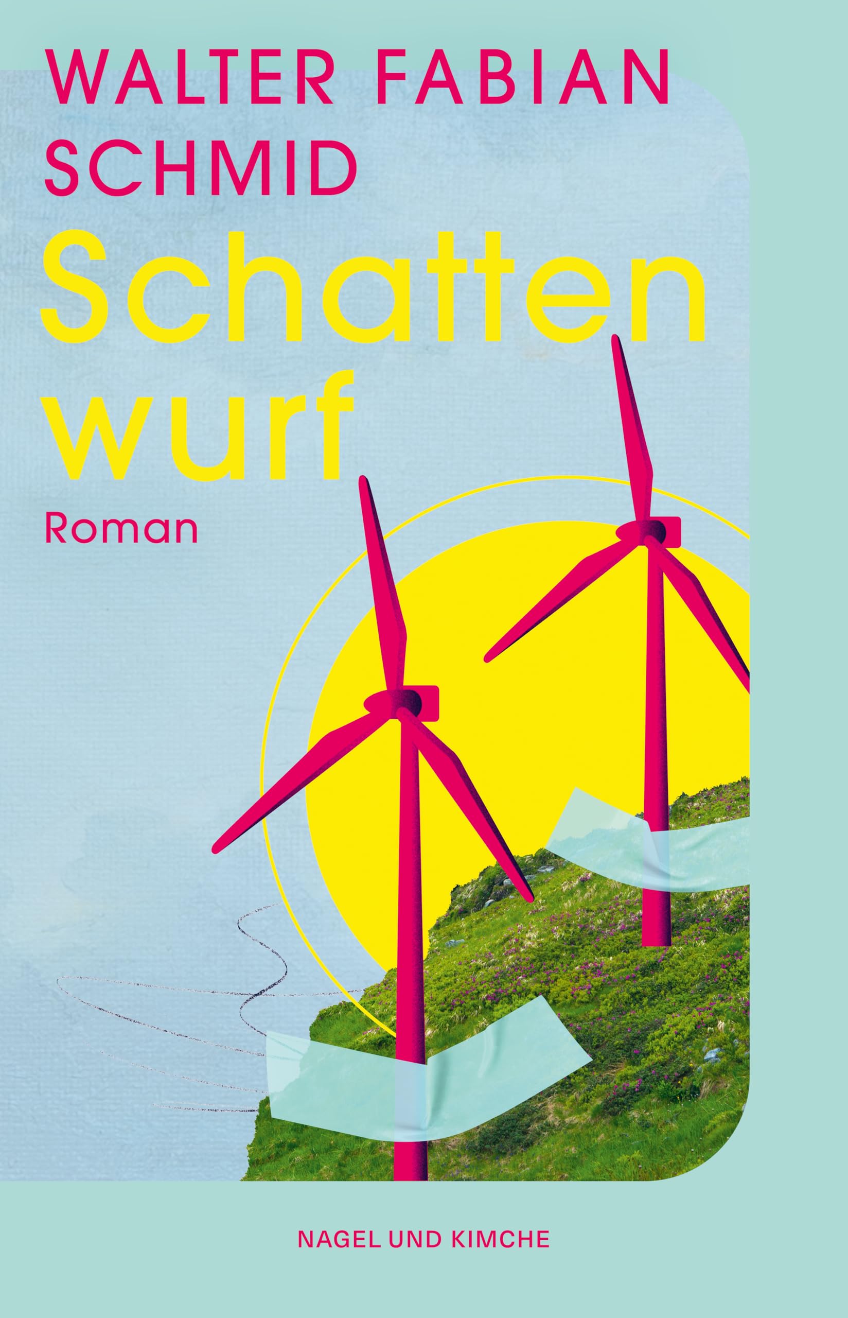 Schattenwurf Contemporary literature
