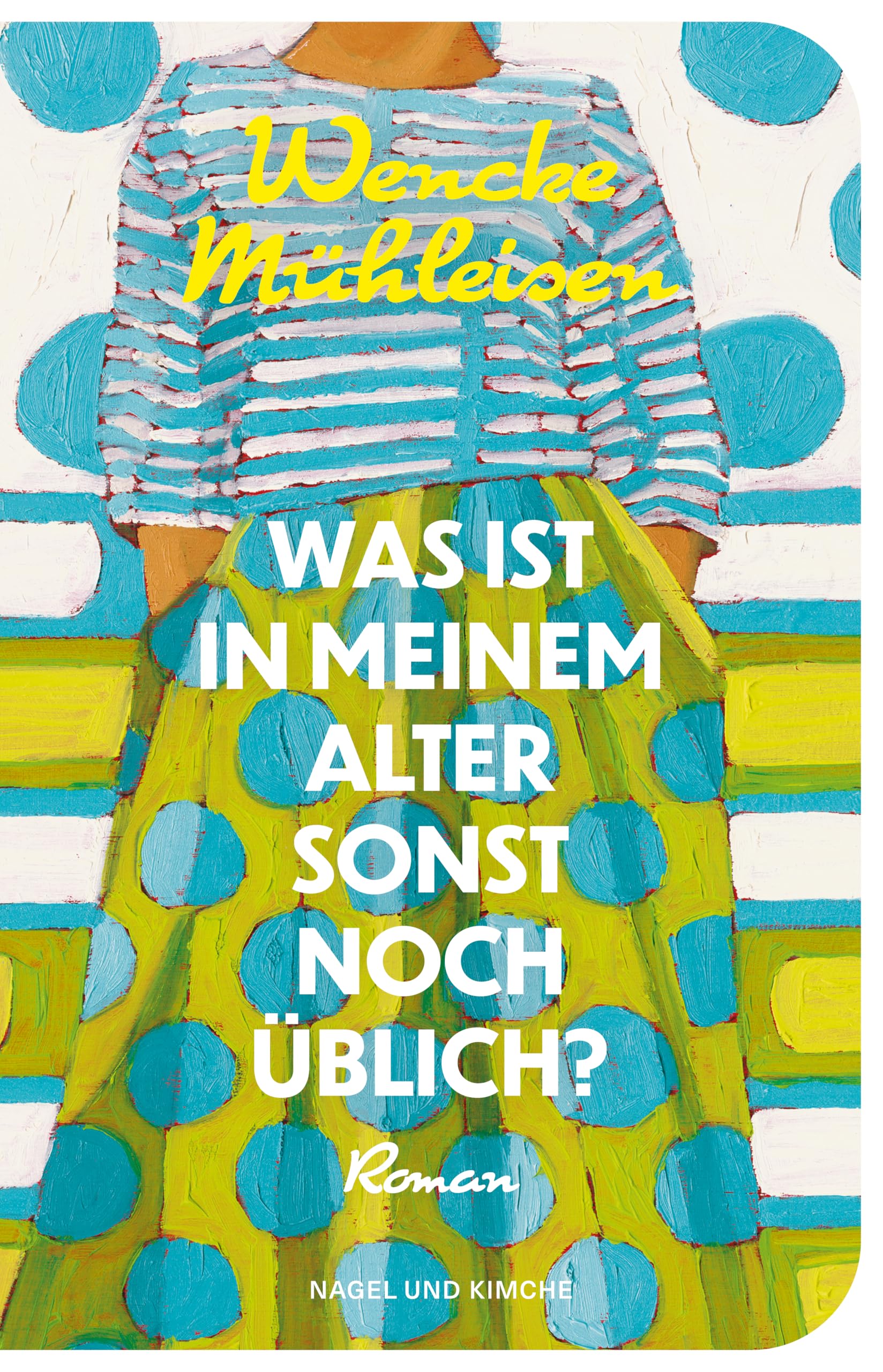 Was ist in meinem Alter sonst noch üblich? Contemporary literature