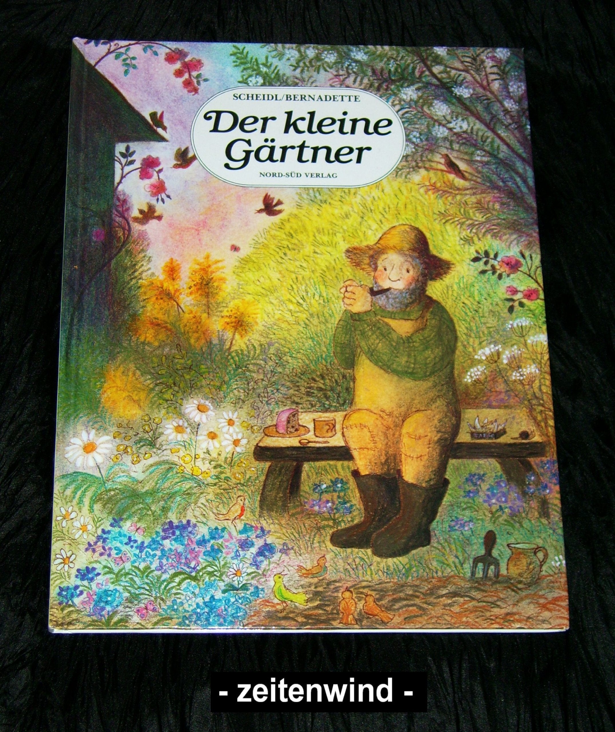 Der kleine Gärtner Children's books