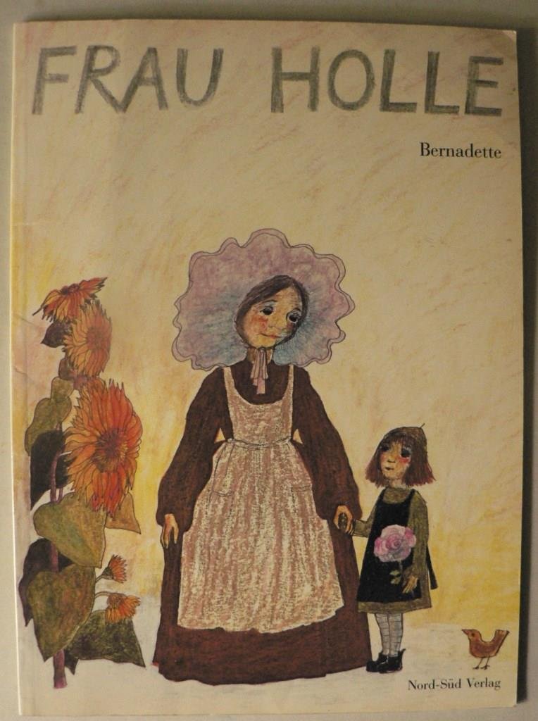 Frau Holle Fairy Tales & Legends