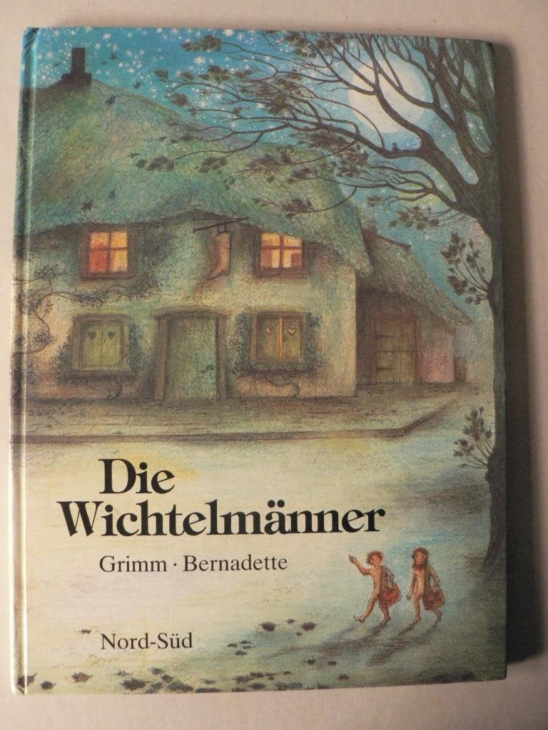 Die Wichtelmänner Fairy Tales & Legends