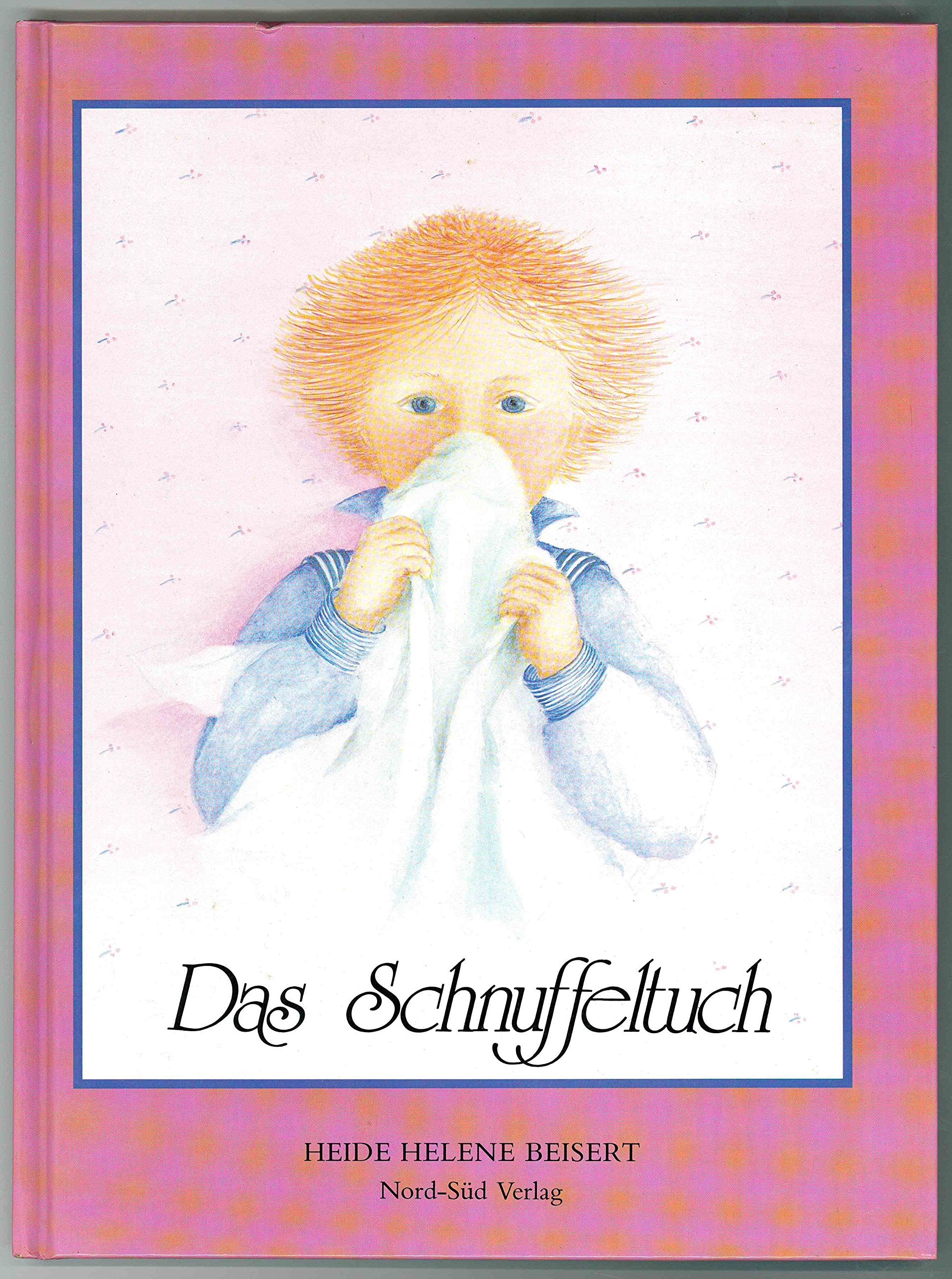 Das Schnuffeltuch Children's books