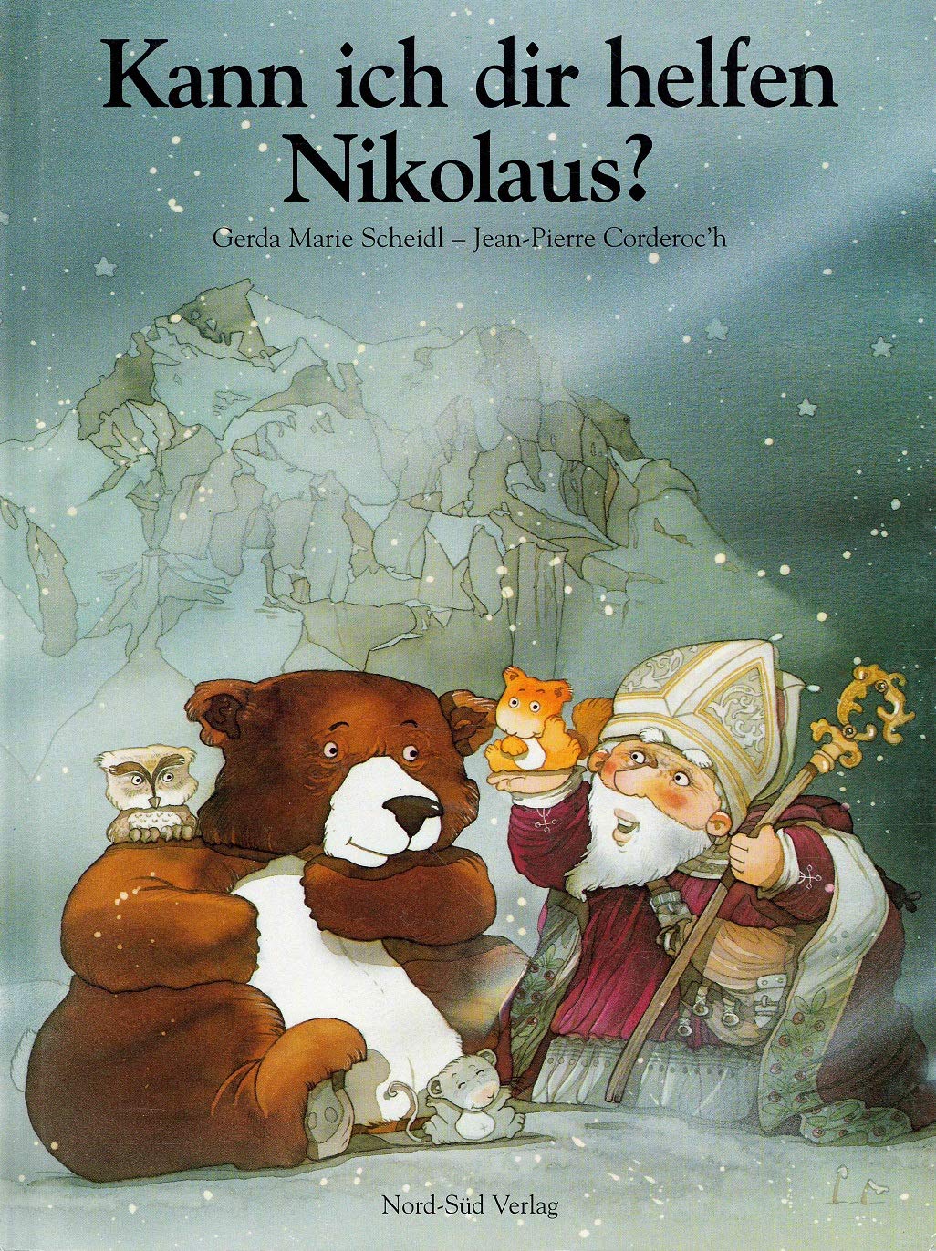 Kann ich dir helfen, Nikolaus? Books