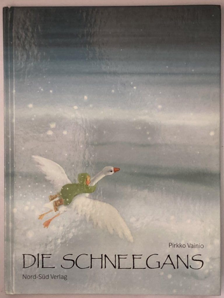 Die Schneegans Books