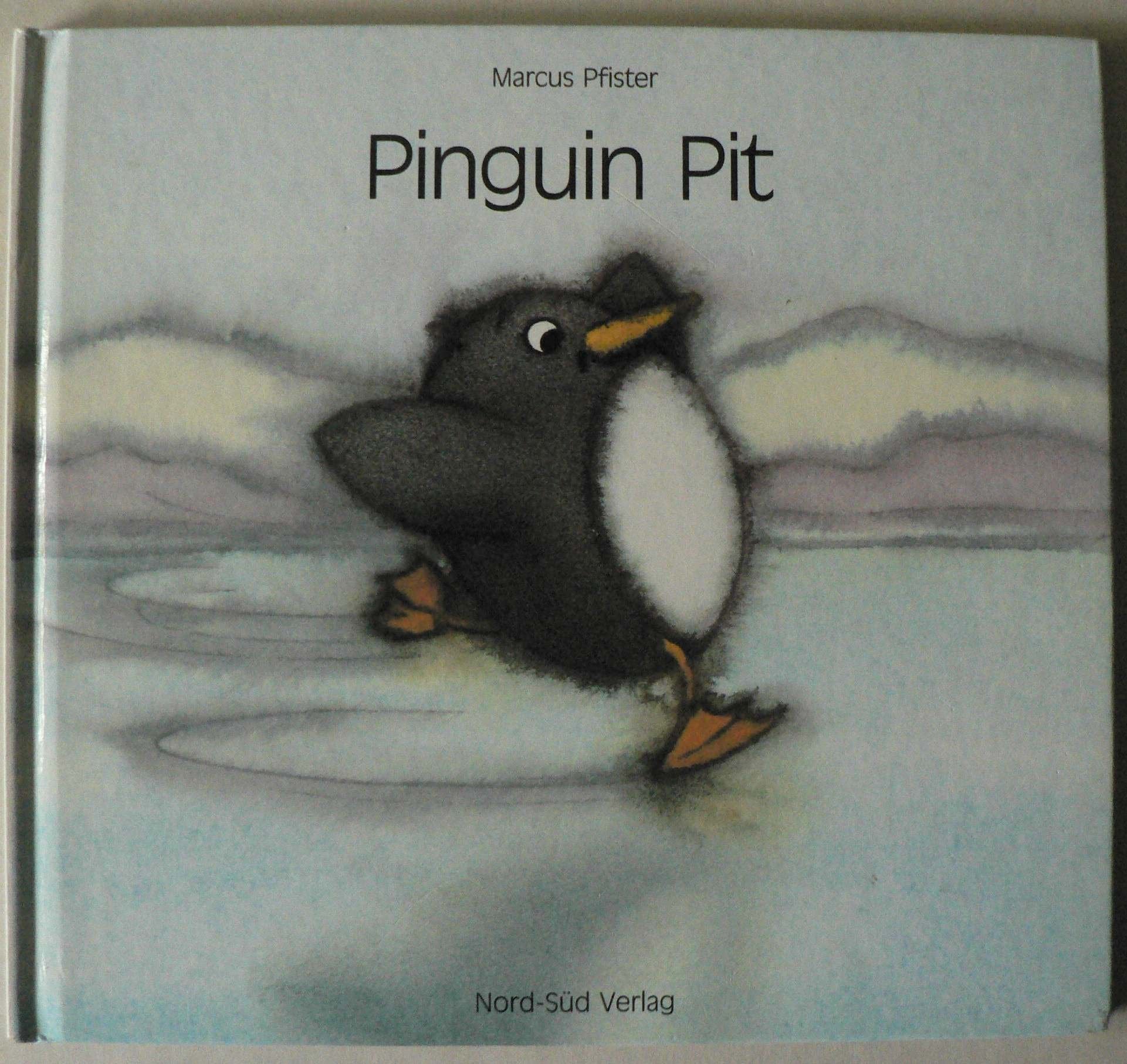 Pinguin Pit Novels & Short Stories
