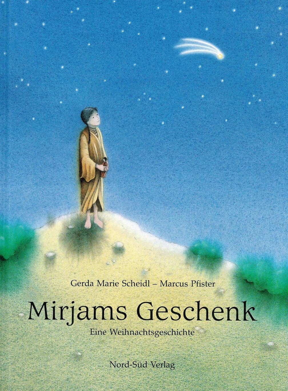 Mirjams Geschenk: Eine Weihnachtsgeschichte Children's books