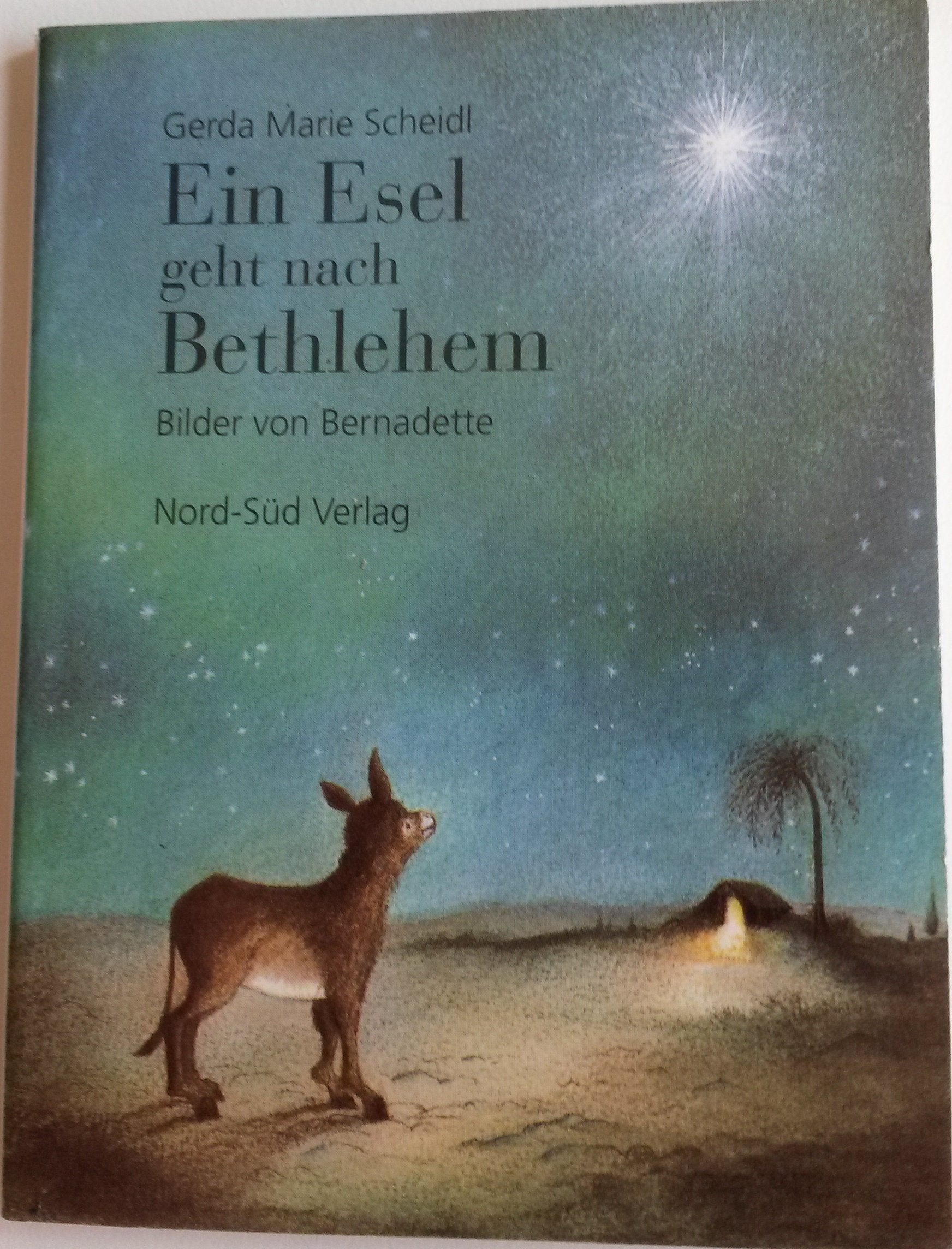 Ein Esel geht nach Bethlehem Non-fiction