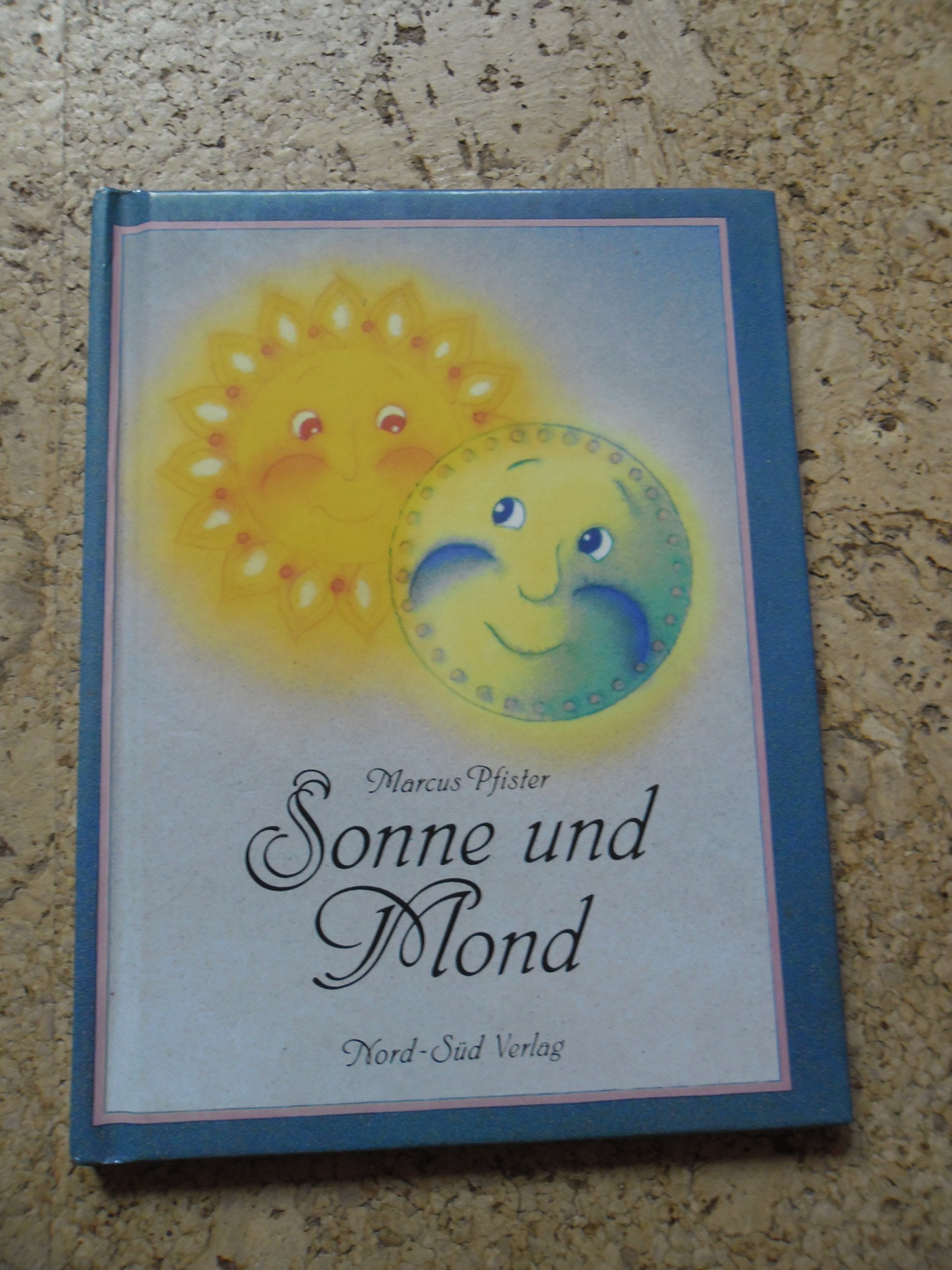 Sonne und Mond Children's books