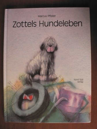 Zottels Hundeleben Books