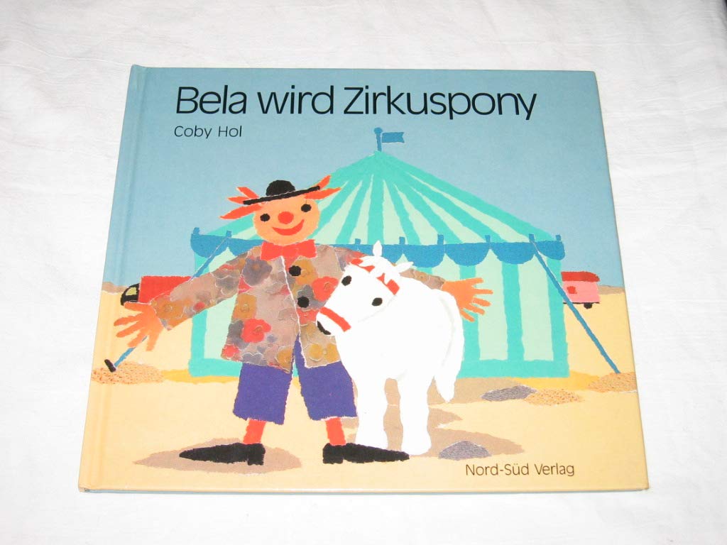 Bela Wird Zirkuspony: Henrietta Saves the Show (German Edition) Novels & Short Stories
