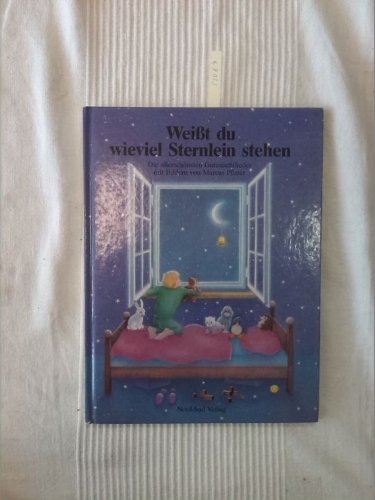 Weißt du, wieviel Sternlein stehen? Children's books