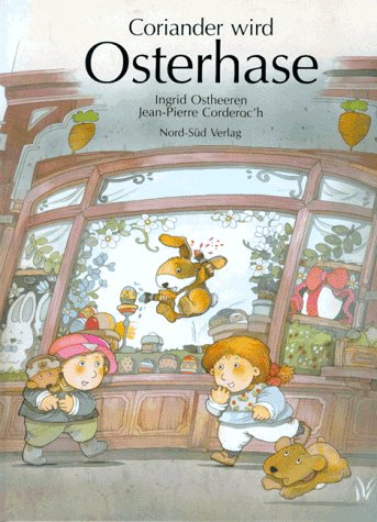 Coriander wird Osterhase Books