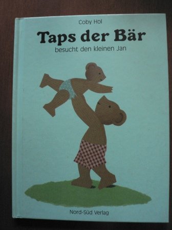 Product Image: Taps der Bär besucht den kleinen Jan
