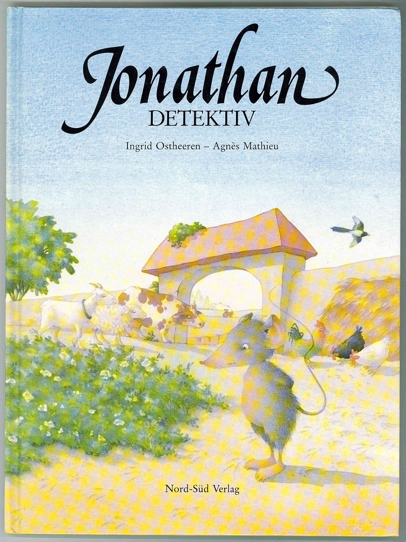 Jonathan Detektiv Books