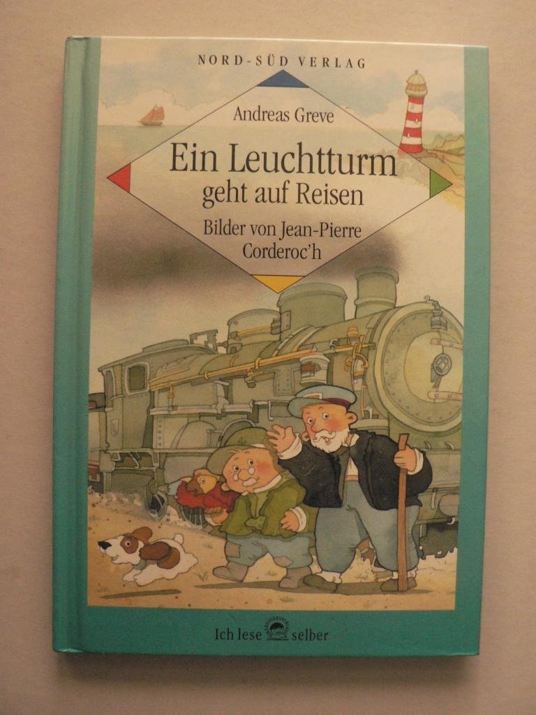 Ein Leuchtturm geht auf Reisen Books