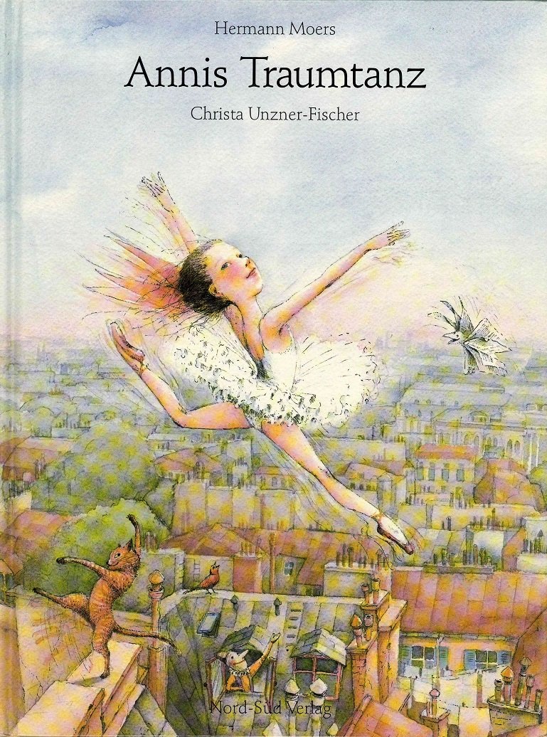 Annis Traumtanz Books