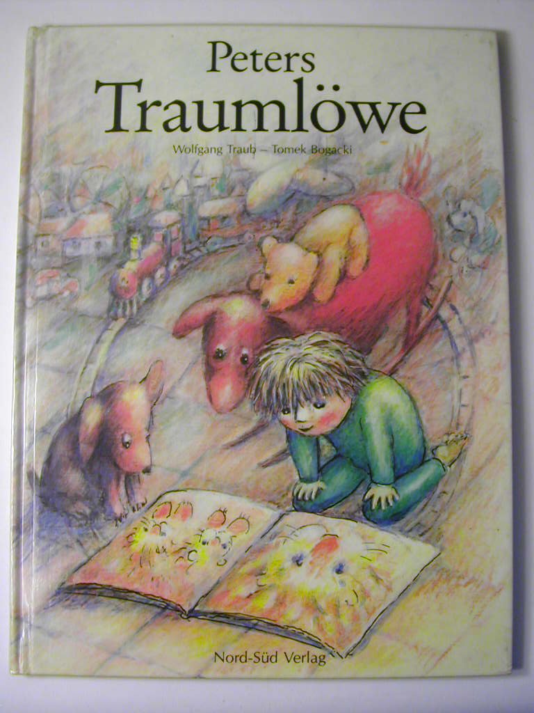 Product Image: Peters Traumlöwe