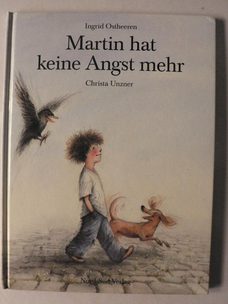 Martin hat keine Angst mehr Books