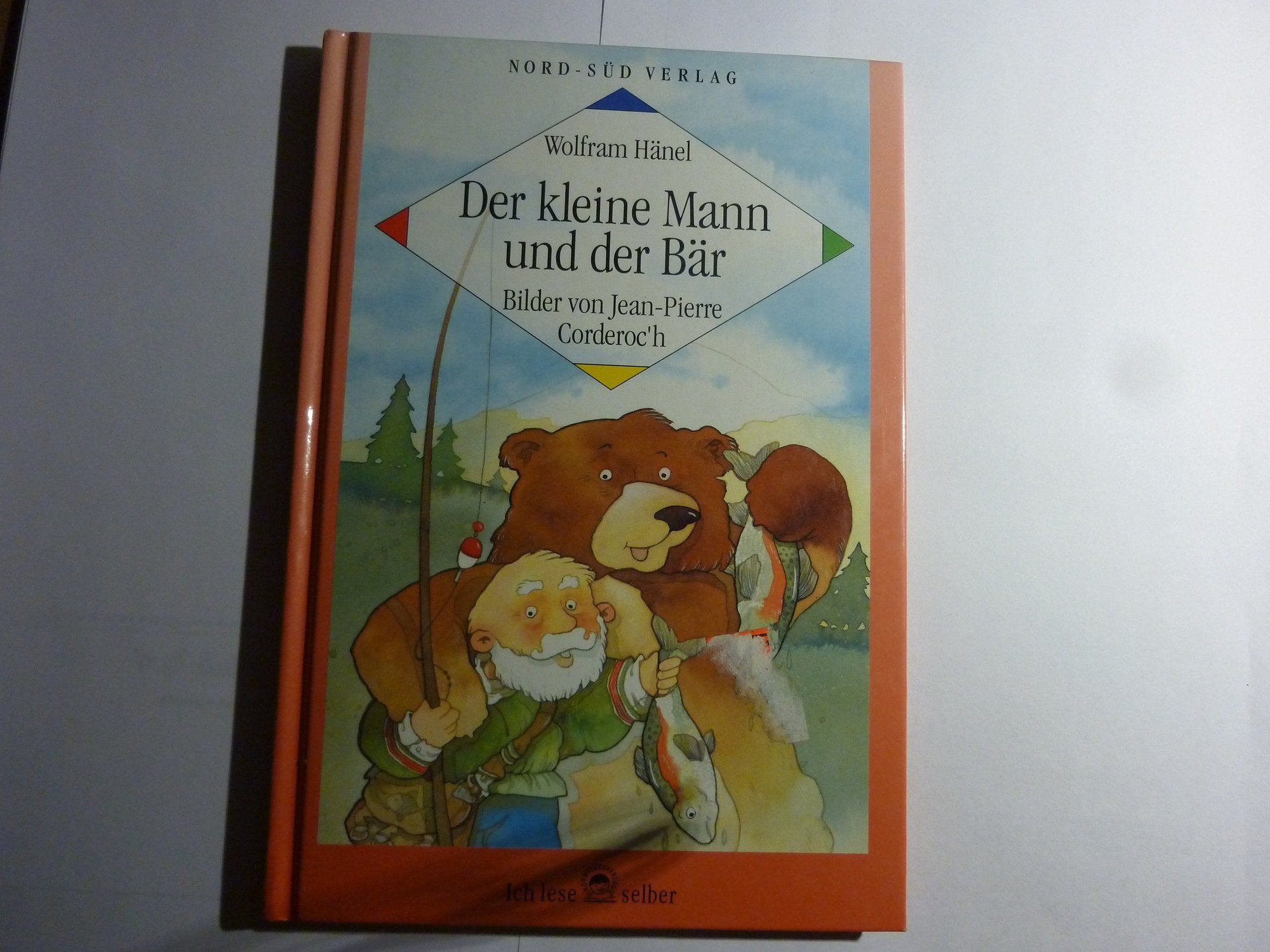 Product Image: Der kleine Mann und der Bär