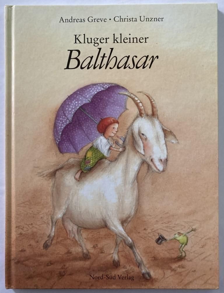 Product Image: Kluger kleiner Balthasar