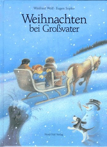 Weihnachten bei Großvater Books