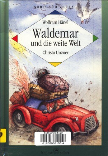 Waldemar und die weite Welt Books