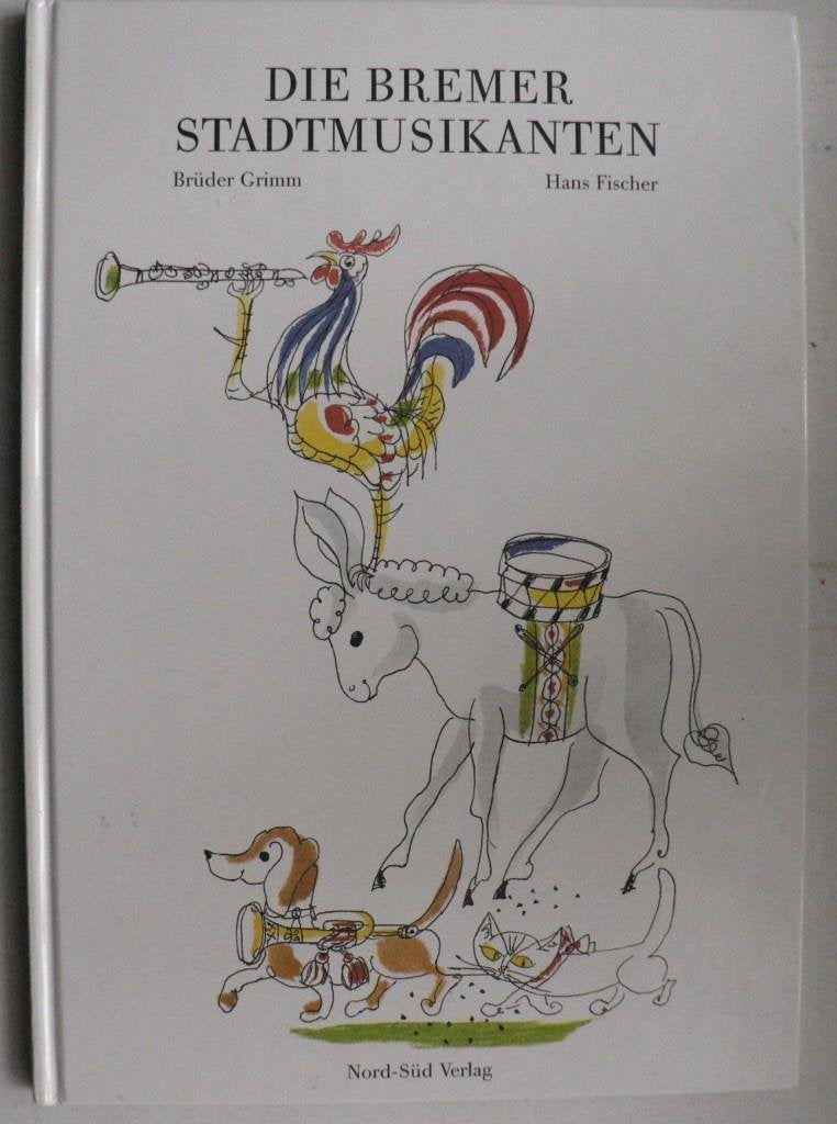 Die Bremer Stadtmusikanten Books