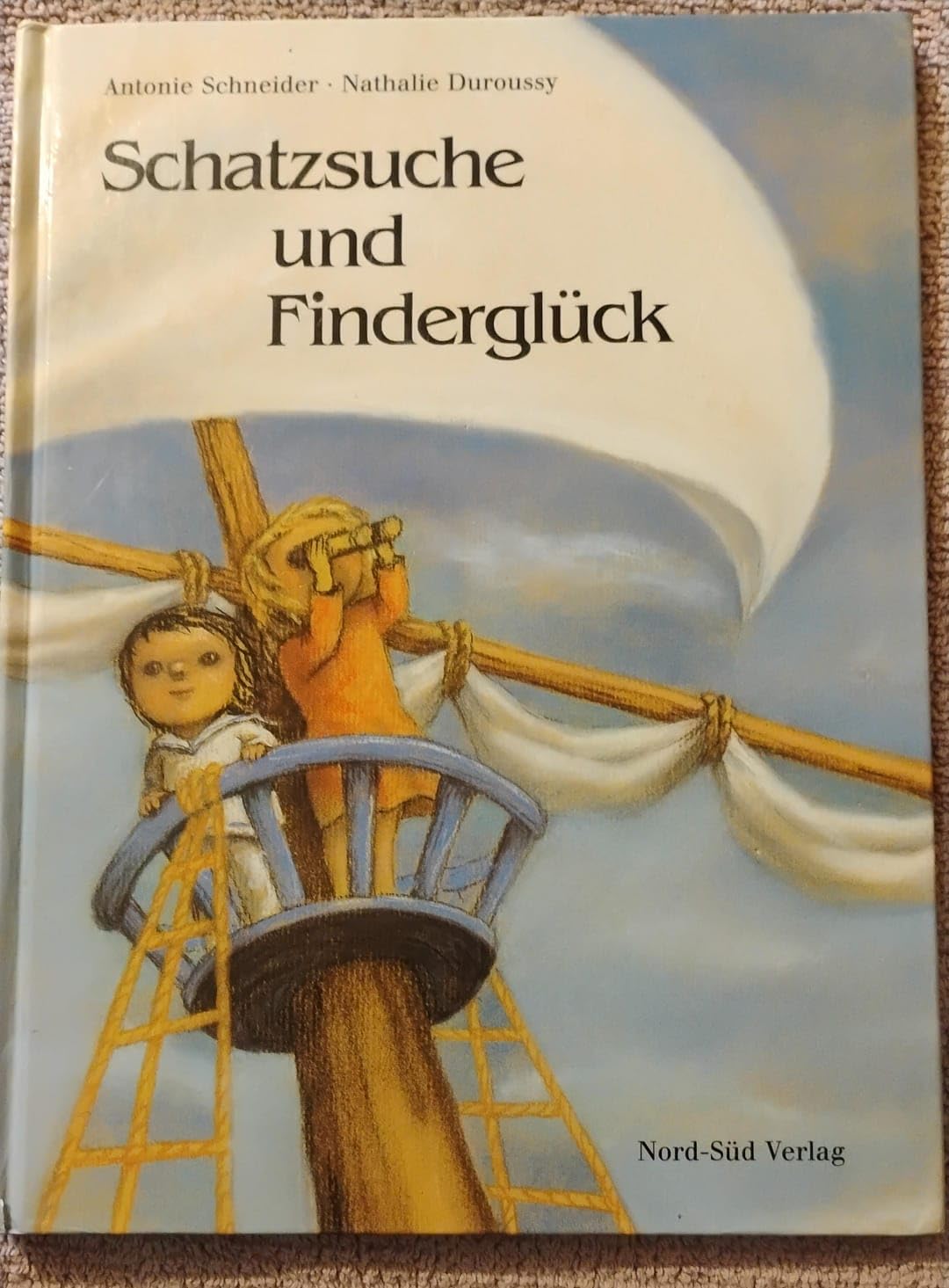 Product Image: Schatzsuche und Finderglück