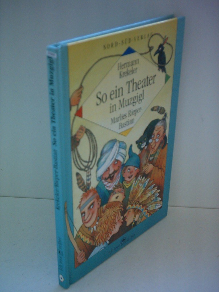 So ein Theater in Muzgigl Books