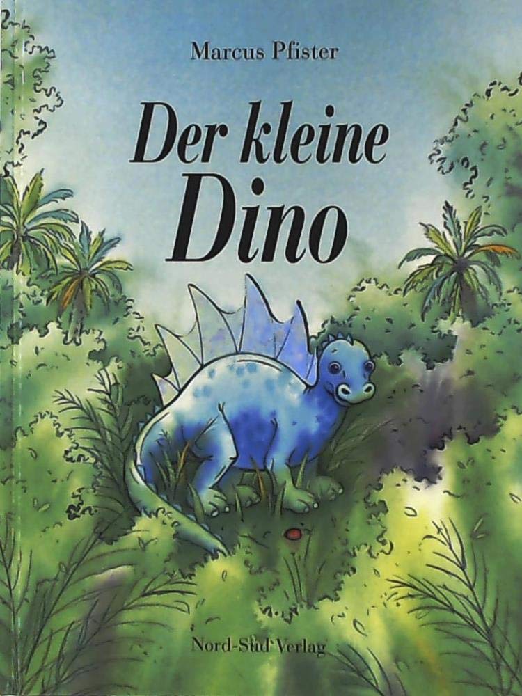 Der kleine Dino Novels & Short Stories for children