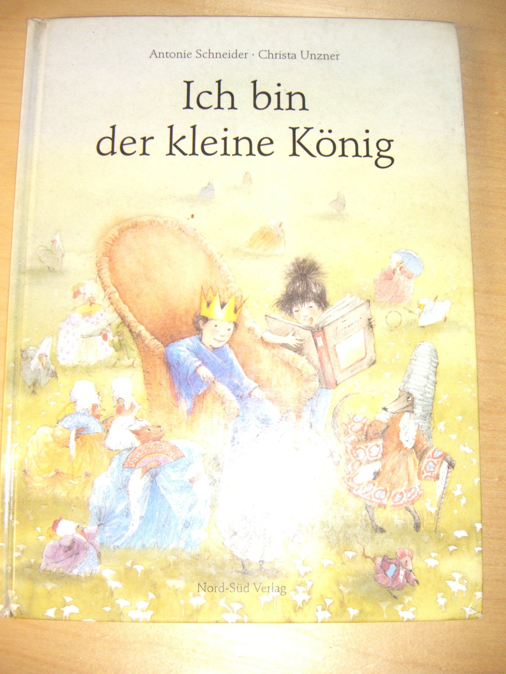 Product Image: Ich bin der kleine König