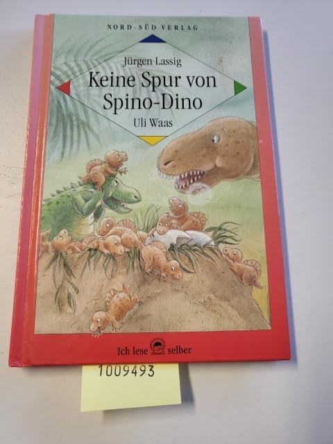 Keine Spur von Spino-Dino Books