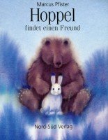 Hoppel findet einen Freund (Livre en allemand) book
