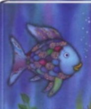 Marcus Pfister-Mobile: Mit sechs Figuren: Till & Willy, die müde Eule, Hoppel, Pinguin Pit u. der Regenbogenfisch Children's books
