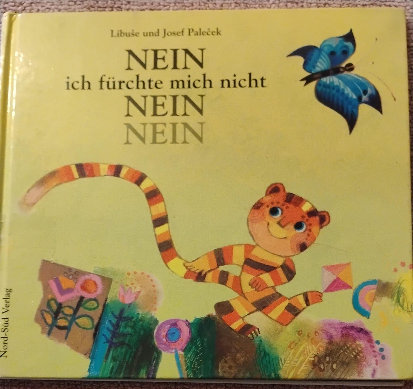 Nein, ich fürchte mich nicht Books