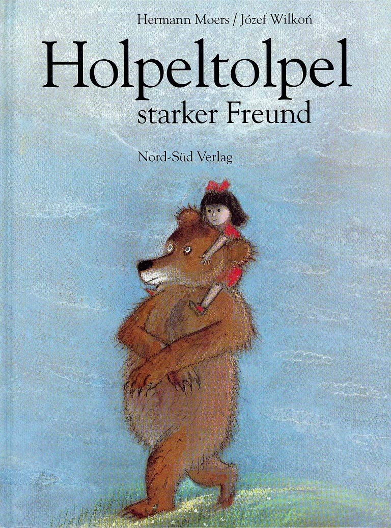 Holpeltolpel starker Freund Books