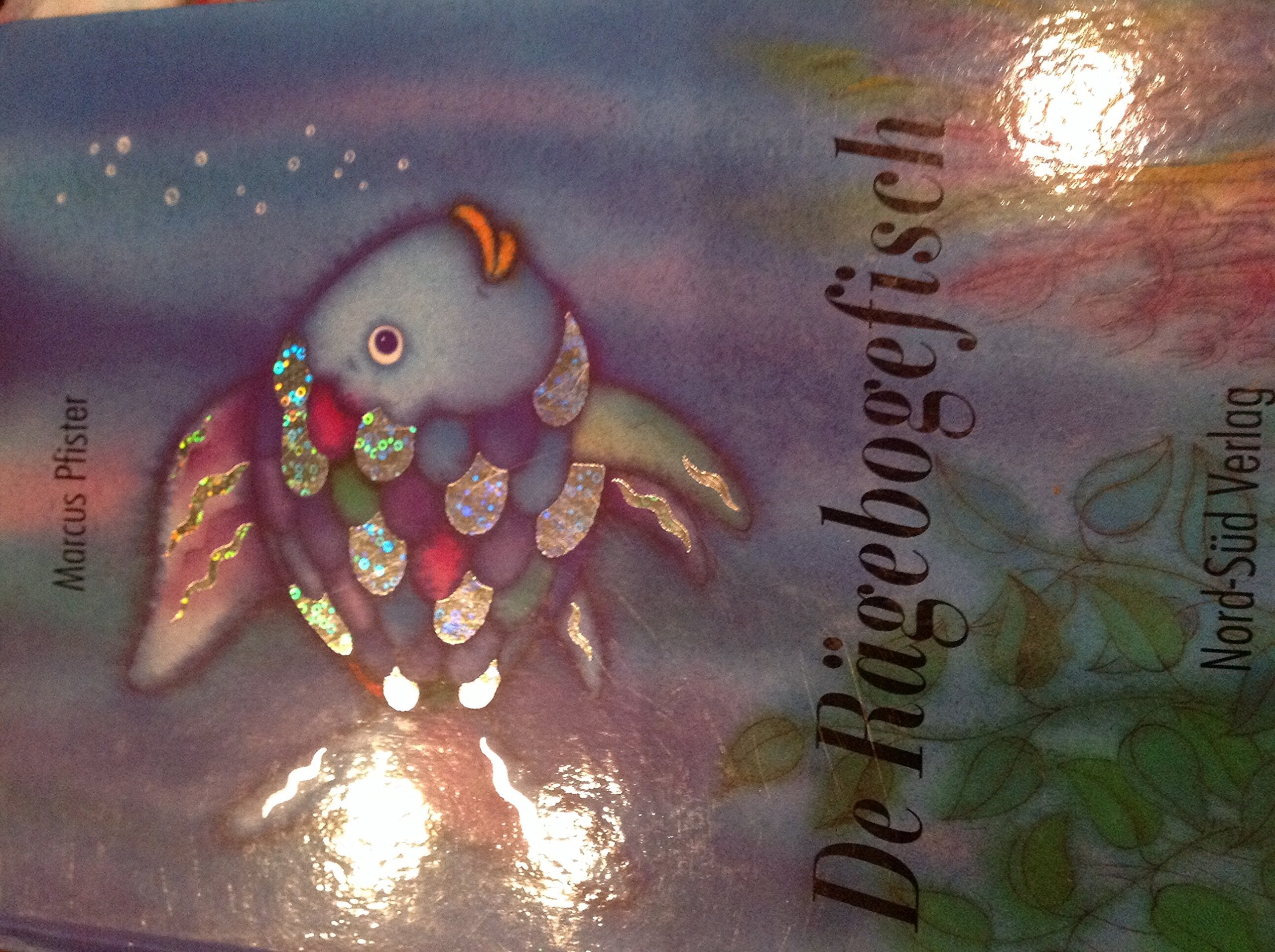 De Rägebogefisch: Ausgabe in Schweizer Mundart Children's books