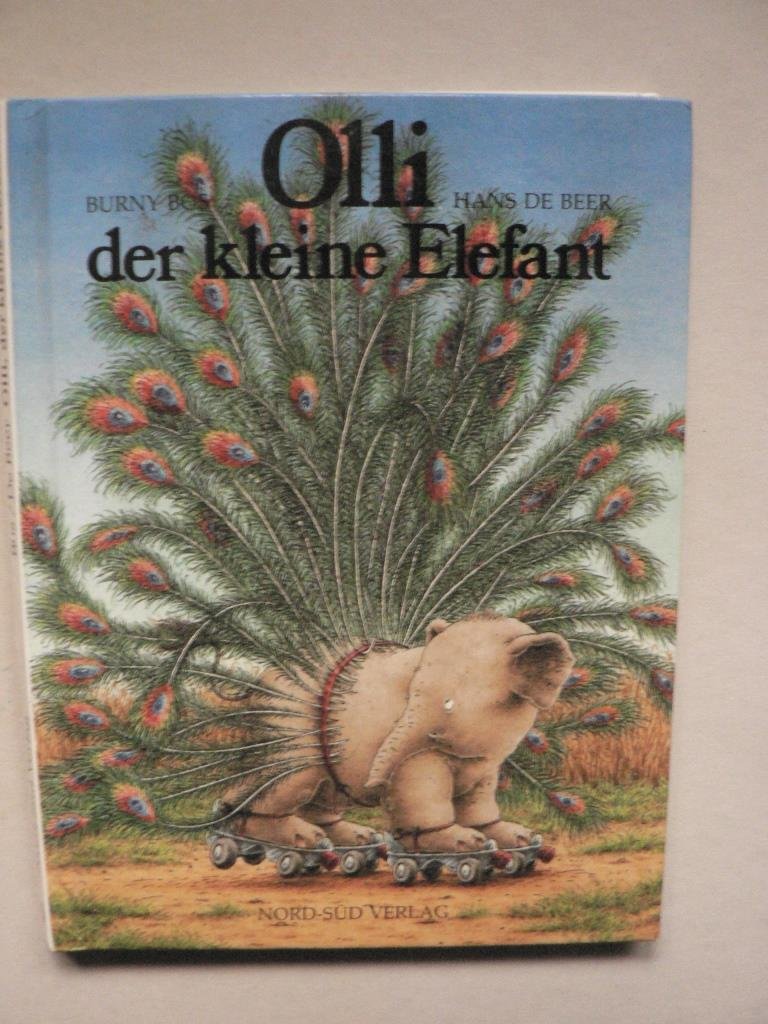 Olli der kleine Elefant Books