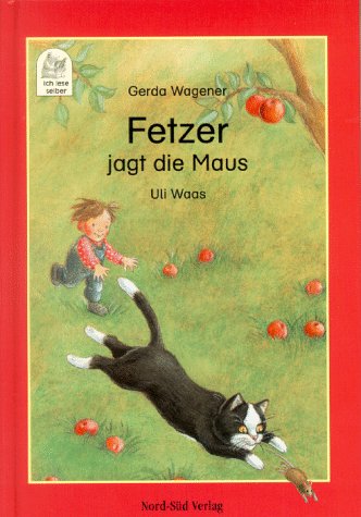 Fetzer jagt die Maus Books