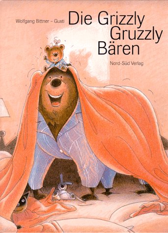 Die Grizzly-Gruzzly-Bären Books