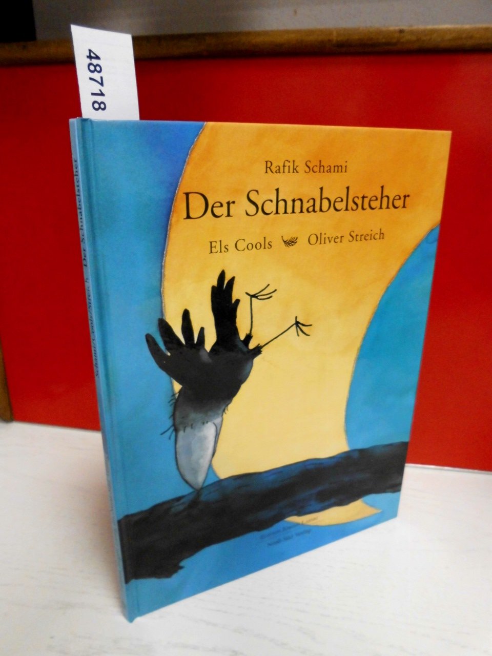 Der Schnabelsteher Books