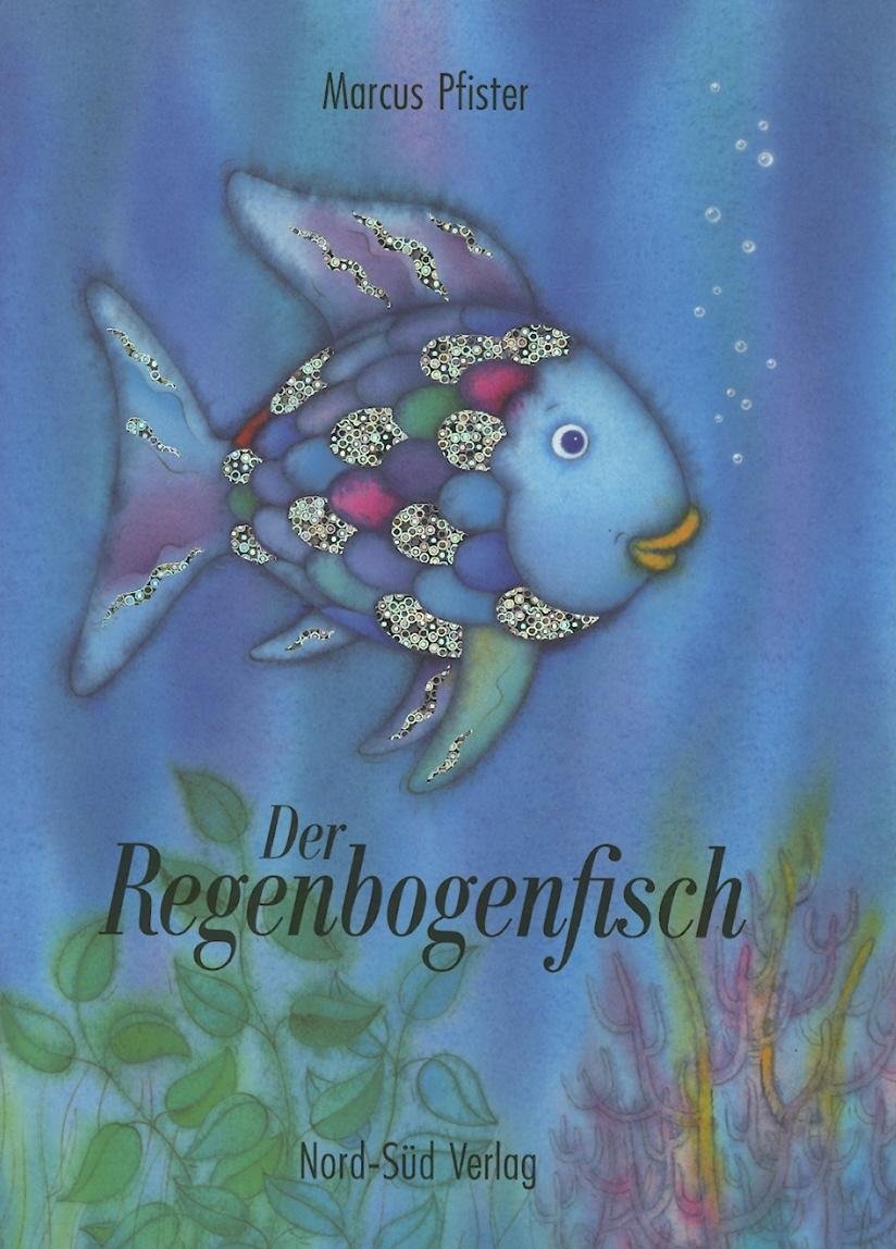 Regenbogenfisch komm hilf mir!: Edition en allemand Novels & Short Stories
