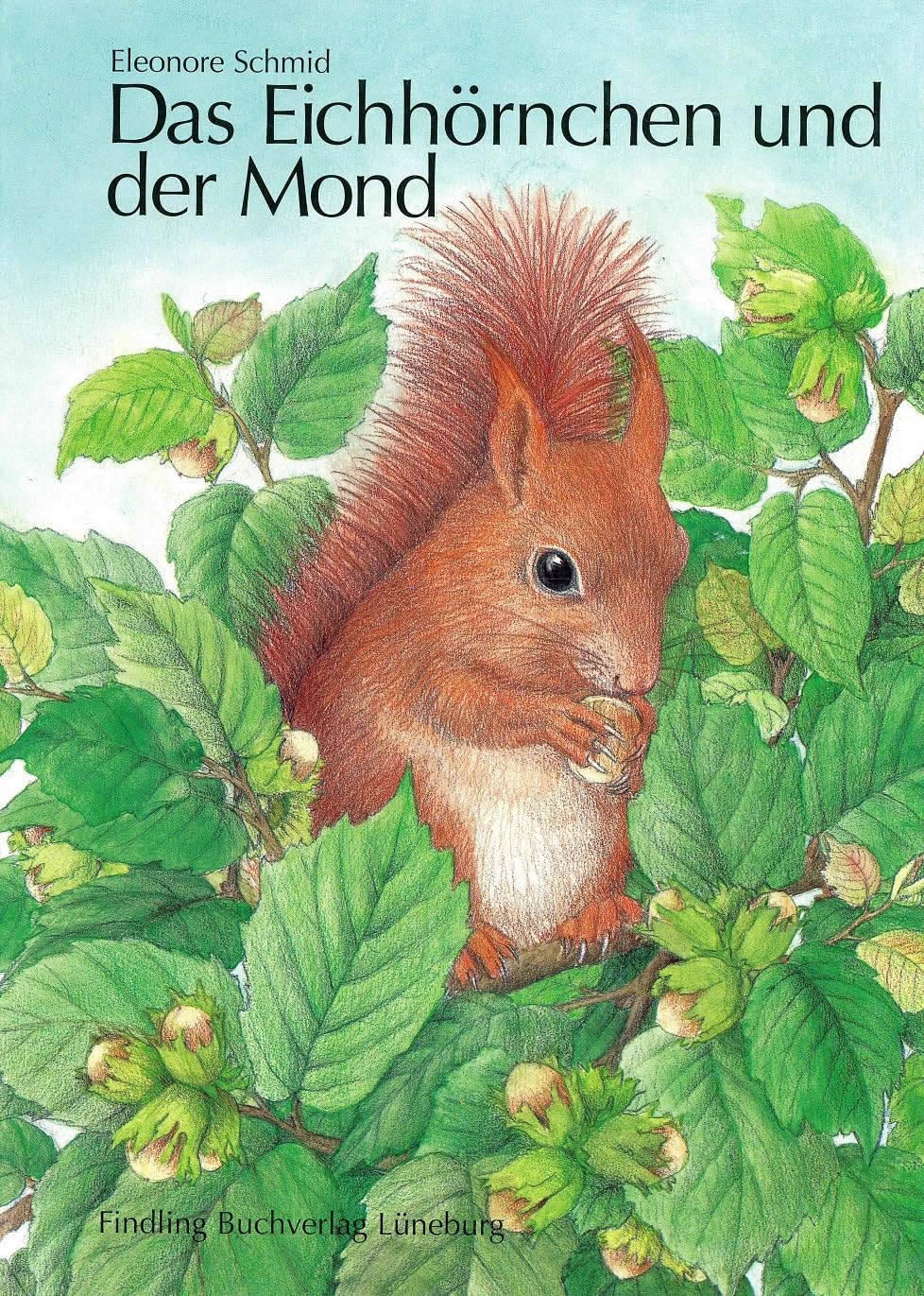 Das Eichhörnchen und der Mond Books