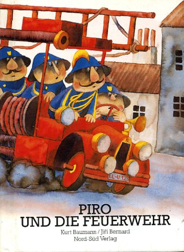 Piro und die Feuerwehr (Kleinausgabe) Books